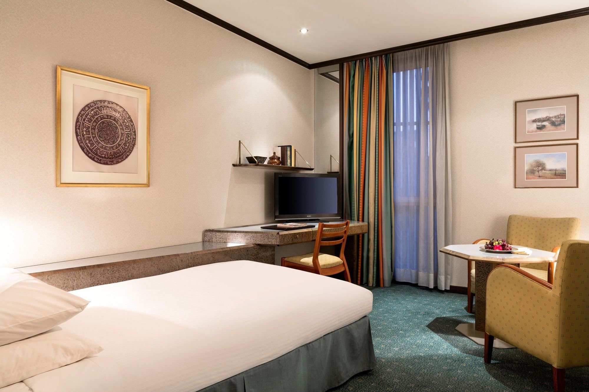 Al Khozama Hotel Riade Quarto foto