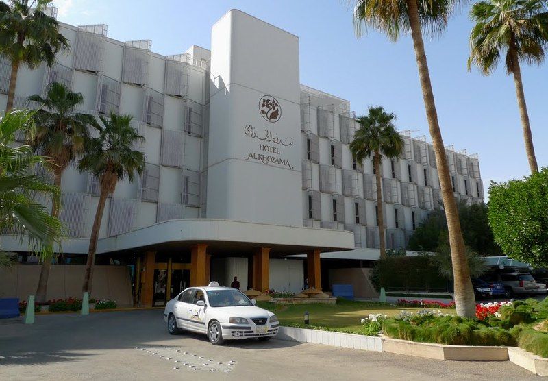 Al Khozama Hotel Riade Exterior foto