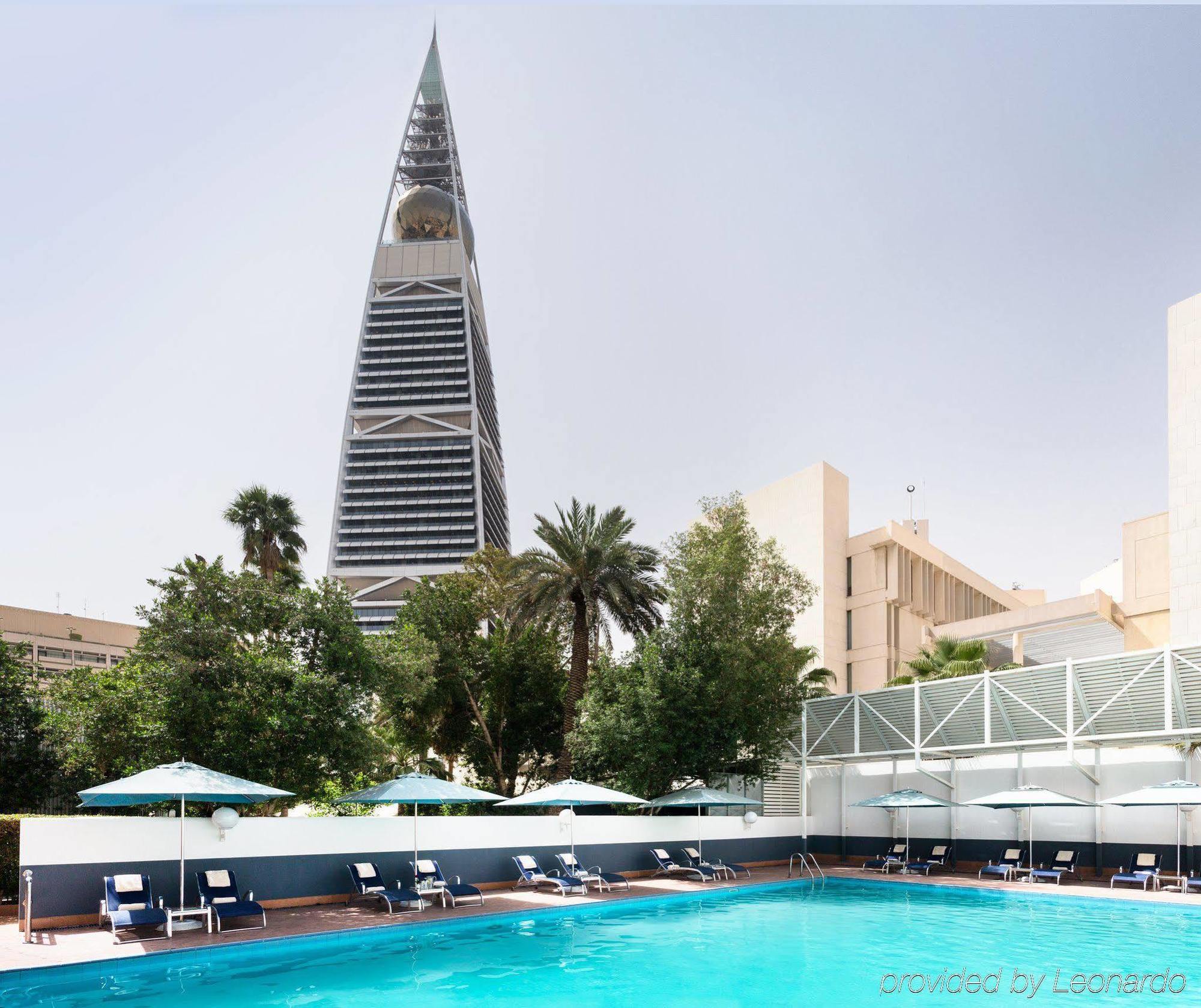 Al Khozama Hotel Riade Facilidades foto
