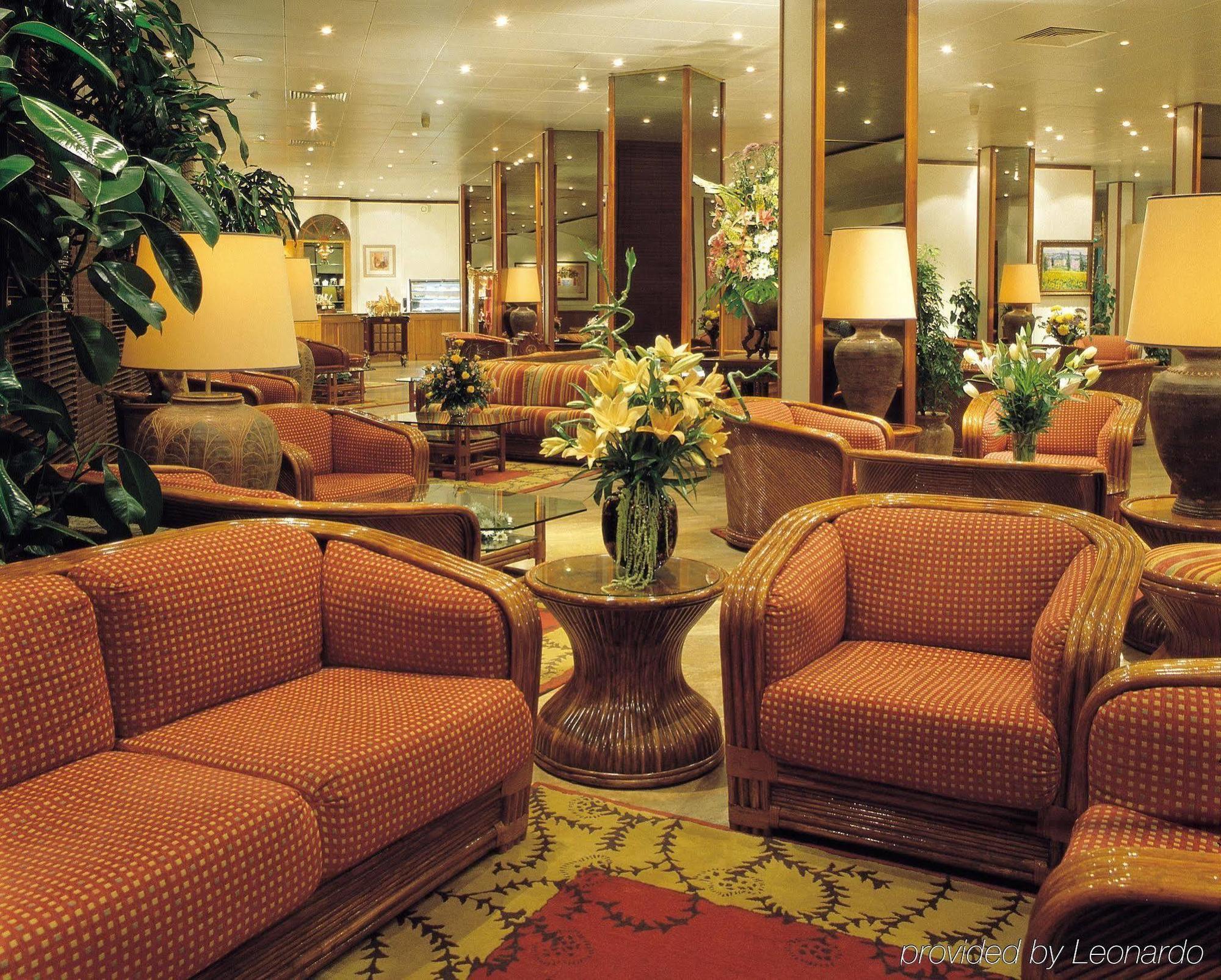 Al Khozama Hotel Riade Interior foto