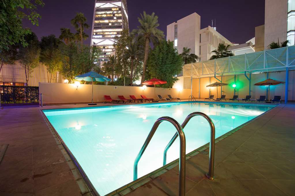 Al Khozama Hotel Riade Facilidades foto