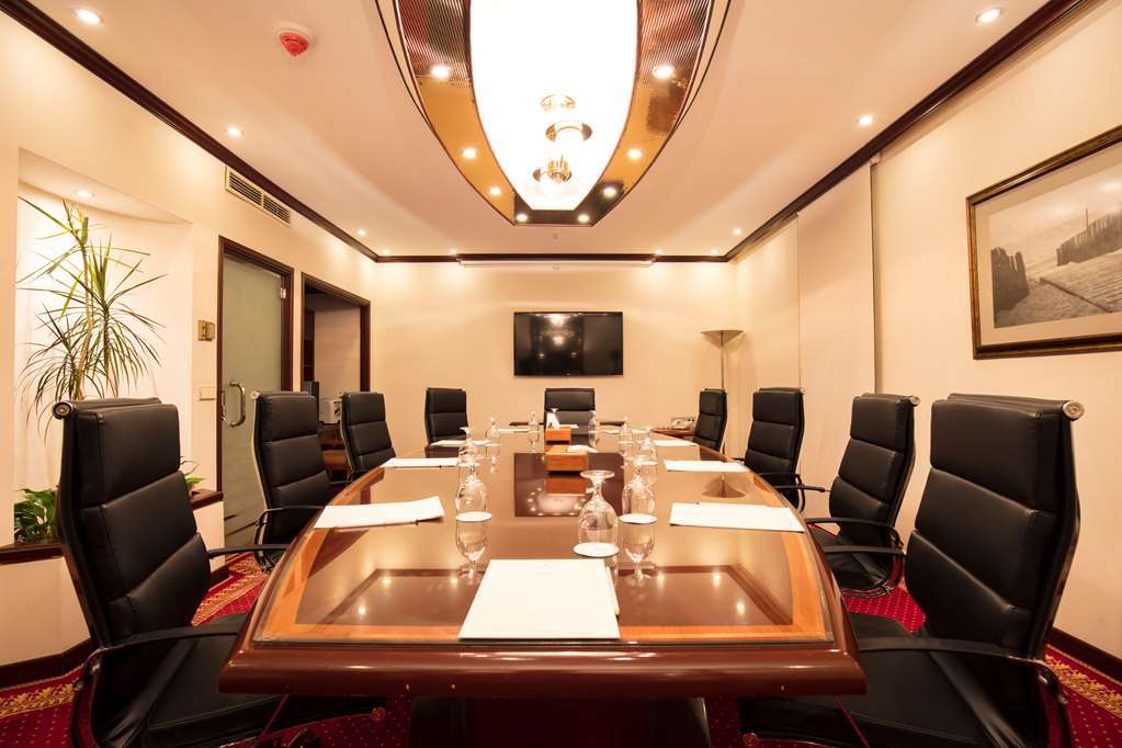 Al Khozama Hotel Riade Facilidades foto