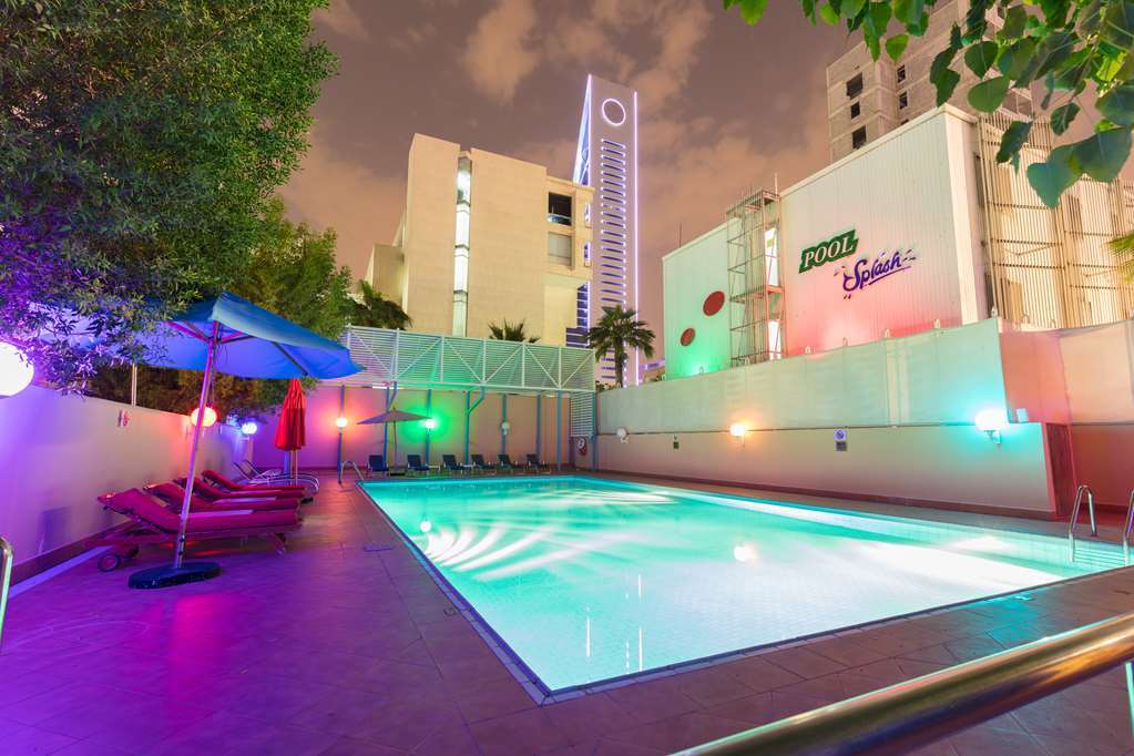 Al Khozama Hotel Riade Facilidades foto