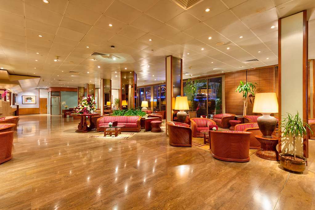 Al Khozama Hotel Riade Interior foto