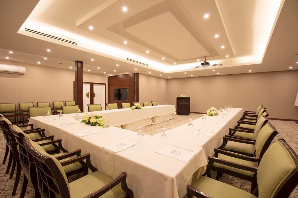 Al Khozama Hotel Riade Facilidades foto